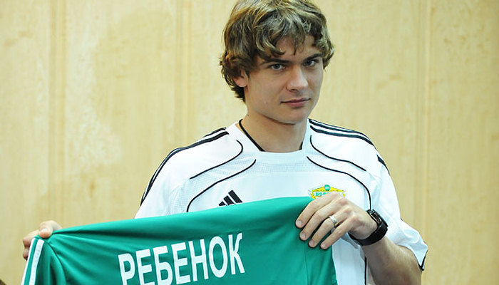 Ребенок вернулся в Ворсклу - Чемпионат Украины