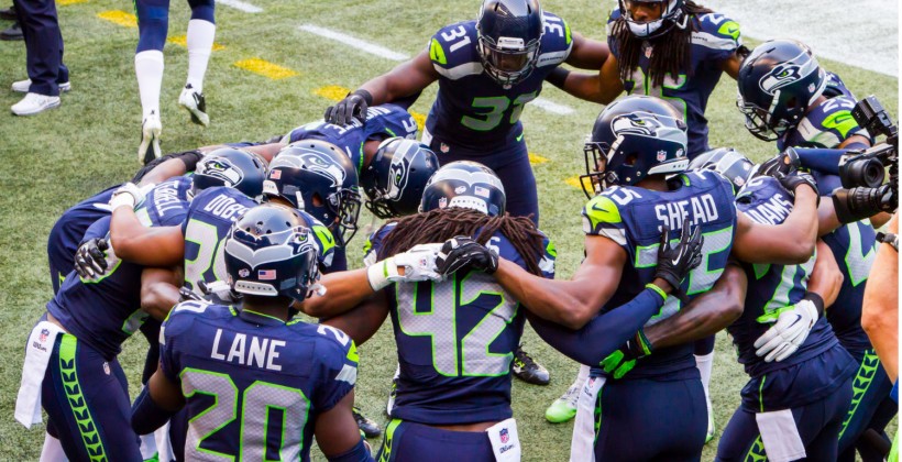 НФЛ. Road to Super Bowl. Часть 2: NFL - Американский футбол