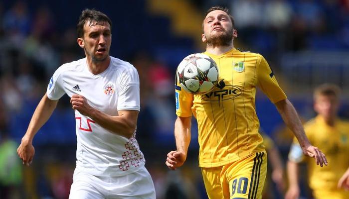 Ворскла пока не подписала Шарпара - Чемпионат Украины