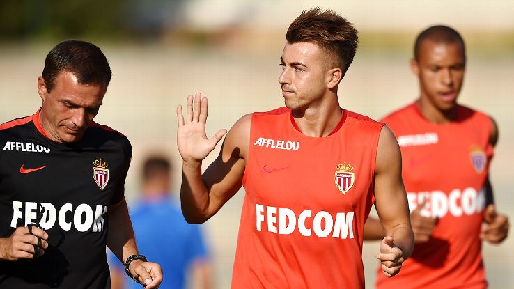 Стефан Эль-Шаарави, espnfc.com