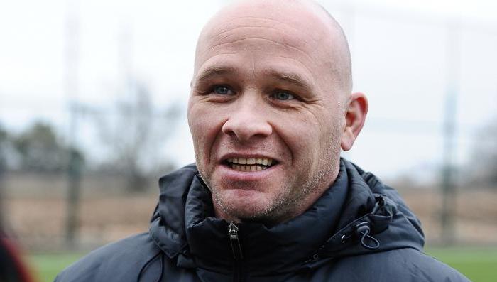 Эрик ван дер Меер возглавил Сталь - Чемпионат Украины