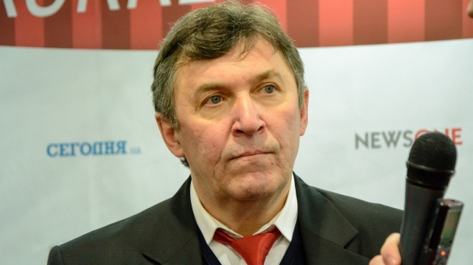 Степанищев: "Реализация большинства у нас хромает" - Чемпионат Украины по хоккею