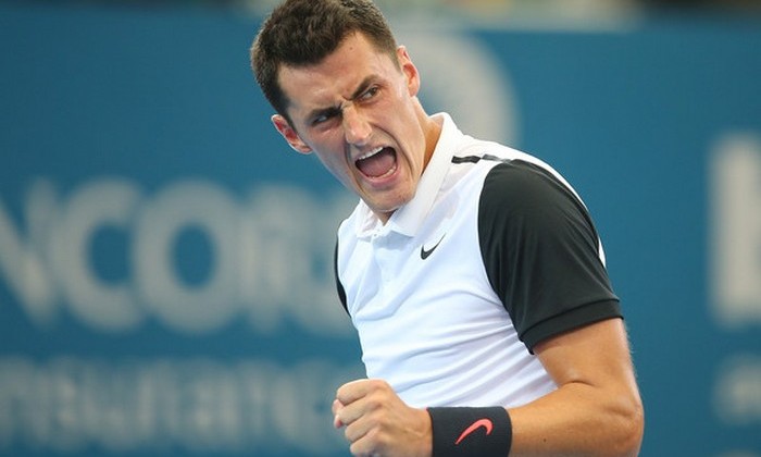 Томич: "Федерер и рядом не стоит с Джоковичем" - Australian Open