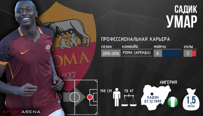 Инфографика Sport Arena