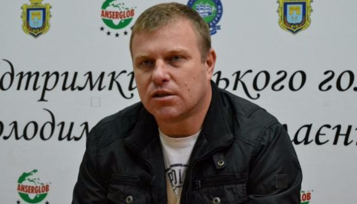 Шевцов: в Кристалле сложилась очень тяжелая ситуация - Вторая лига Украины