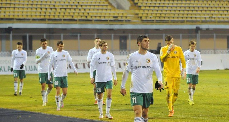 Антон Шиндер всегда впереди, vorskla.com.ua