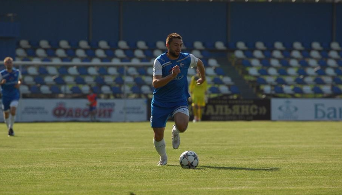 Олимпик подписал Волкова, Башлая и Степанюка - Чемпионат Украины