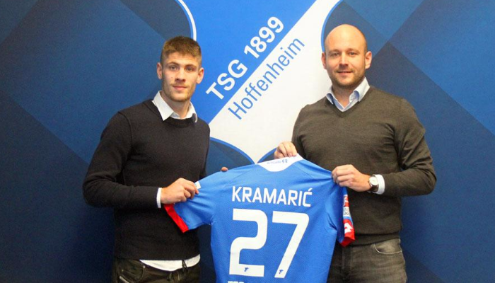 Андрей Крамарич, achtzehn99.de
