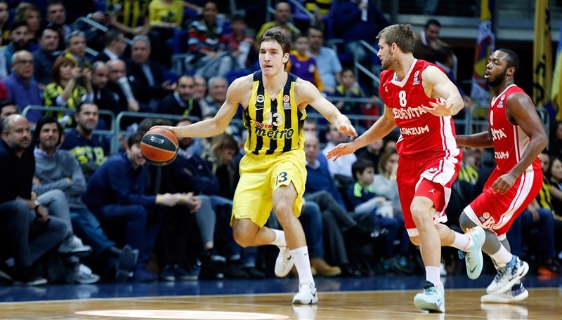 Богдан Богданович, Euroleague