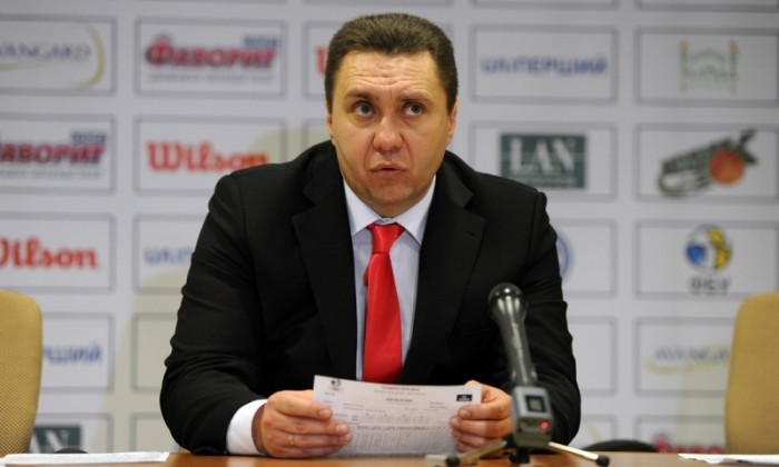 Плеханов: "Трагедии из поражения в финале Кубка Украины не делаем" - Баскетбол