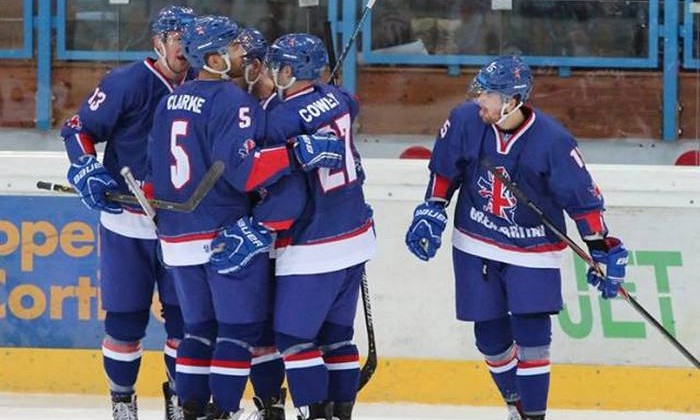 Квалификация ОИ-2018. Группа "G". Италия и Великобритания снова побеждают - Сборные команды