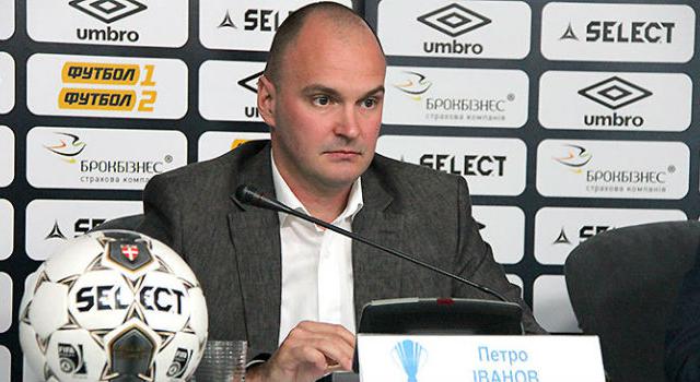 Петр Иванов, footballua.tv