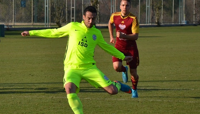 Джордже Лазич, fcstal.com