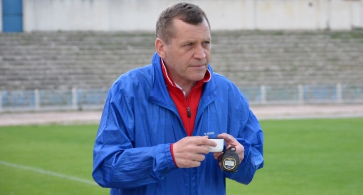 Николай Литвин, arsenalbc.in.ua