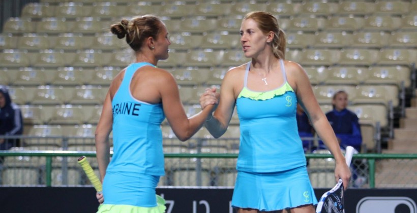 Бирмингем (WTA). Фиаско Бондаренко и Савчук в паре - Теннис