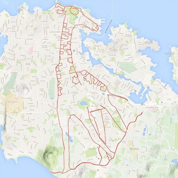 gpsdoodles.com