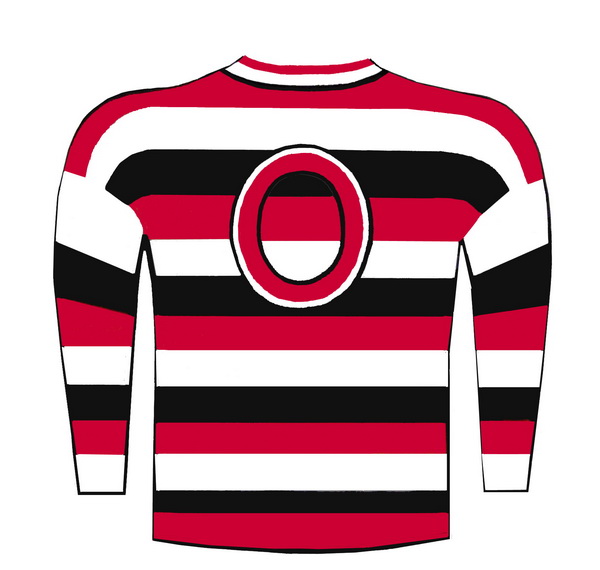 1933_Ottawa_Senators_jersey