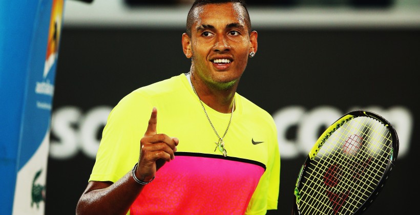 Эшторил (ATP). Успех Кирьоса, неудача Вердаско - Теннис