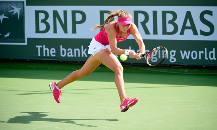 Мальорка (WTA). Козлова вышла в финал квалификации - Теннис