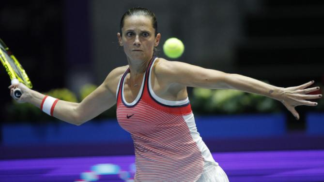 Роберта Винчи, sports.yahoo.com