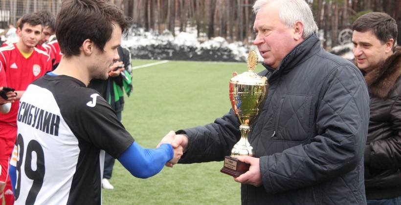 ФК Полтава виграв Кубок Пожечевського-2016 - Чемпионат Украины
