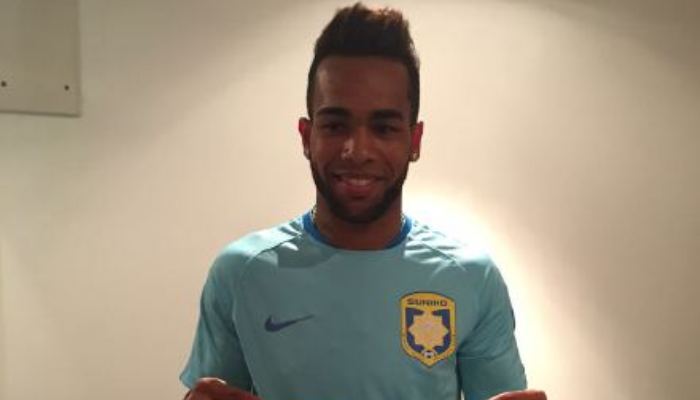 Алекс Тейшейра, weibo.com/suningfc