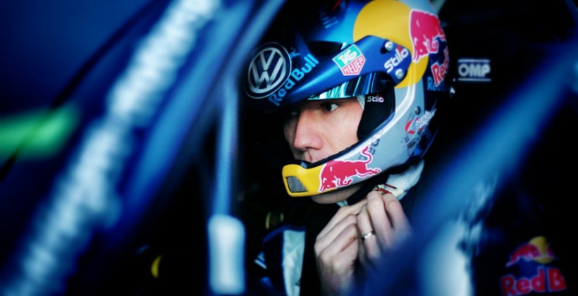 Ожье захватил лидерство в Швеции - WRC