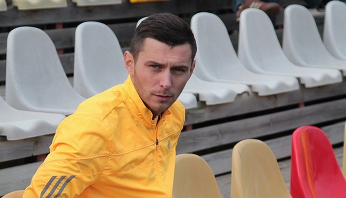 Официально: Касьянов - игрок Жетысу - Чемпионат Украины