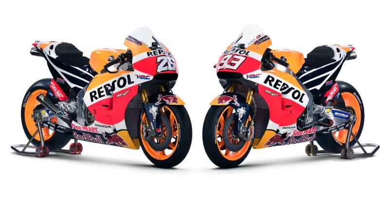 Репсол Хонда: есть мотоциклы на 2016 год - MotoGP