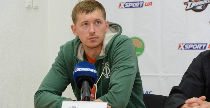 Дженералз подписали защитника Белого Барса - Чемпионат Украины по хоккею