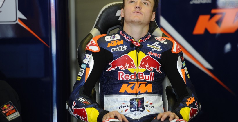 Миллер выступит на тестах в Австралии - MotoGP