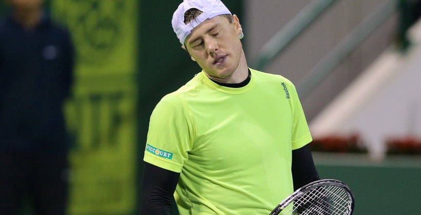 Галле (ATP). Марченко вылетает в квалификации - Теннис