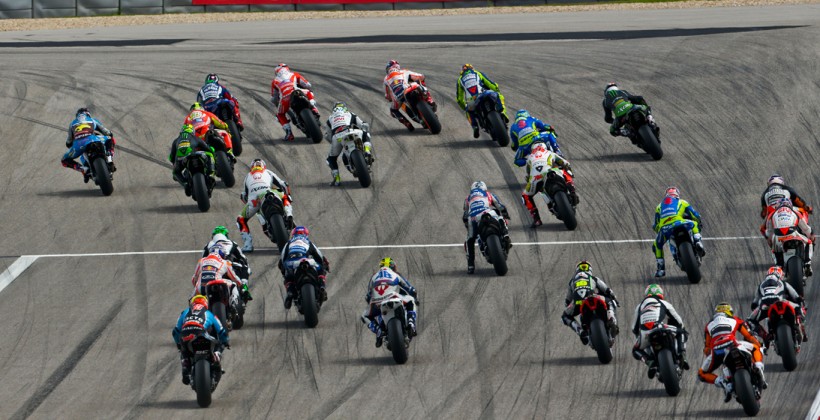 Календарь MotoGP на 2016 год официально утвержден - MotoGP