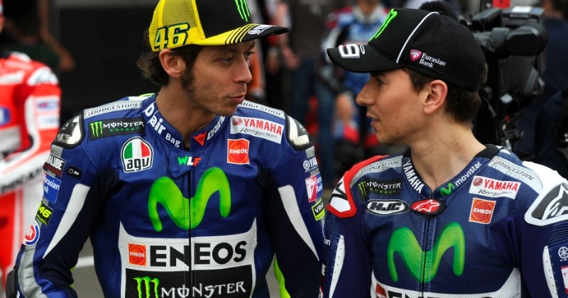 Поншараль: "В Ямахе хотят сохранить дуэт Росси-Лоренсо" - MotoGP