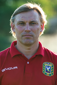 Сергей Соловьев, fckolos.com.ua