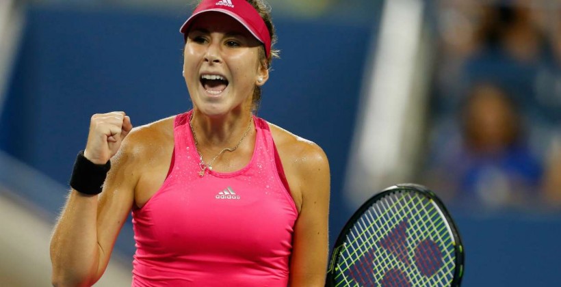 Бенчич впервые поднимется в топ-10 рейтинга WTA - Теннис