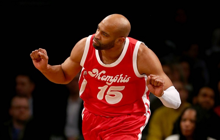 Винс Картер, фото USA Today Sports