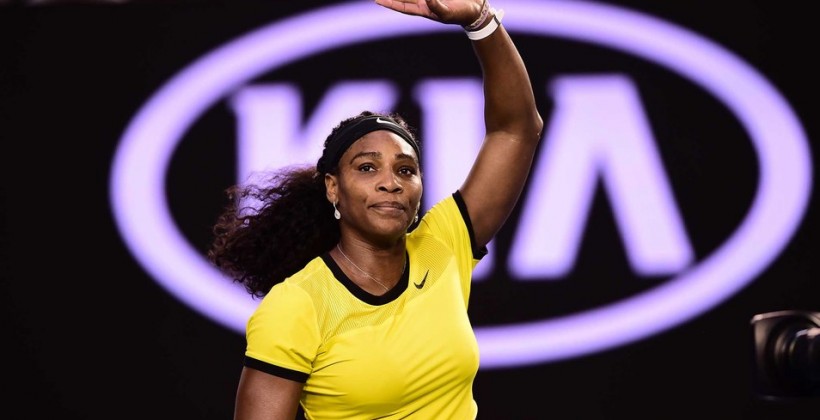Серена пропустит Qatar Open - Теннис
