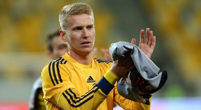 Ткачук: покинул Атлетико из-за стычки с Гризманном - Чемпионат Украины