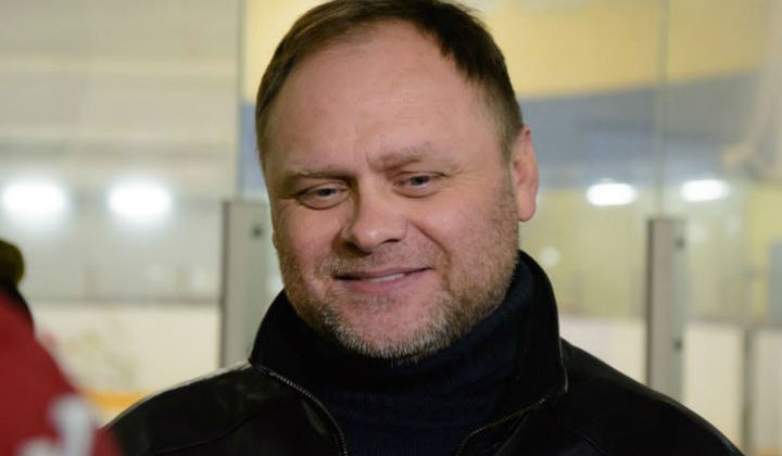 К. Буценко: "Первый и второй период были сложными" - Чемпионат Украины по хоккею