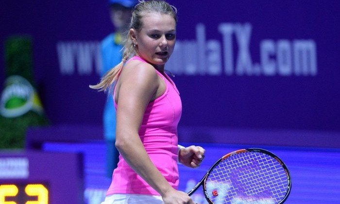 Рейтинг WTA: Козлова стала четвертой украинкой в топ-100 - Теннис