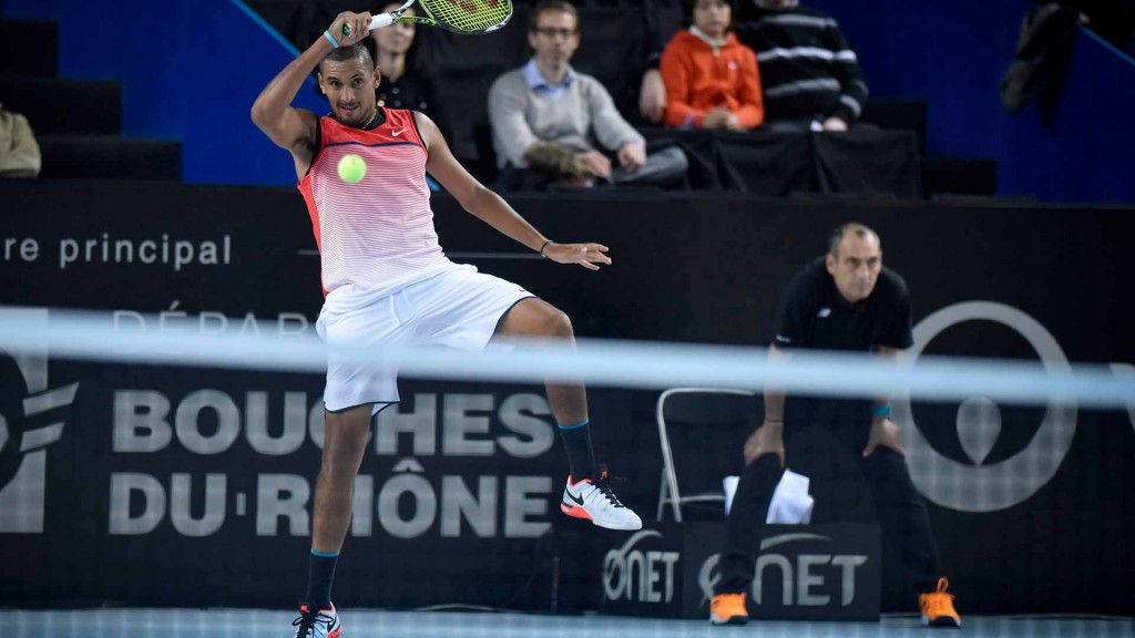 Ник Киргиос, atpworldtour.com