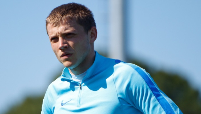 Владимир Адамюк, fcdnipro.ua