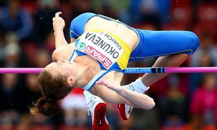 Окунева пропустит чемпионат мира по легкой атлетике - Легкая атлетика