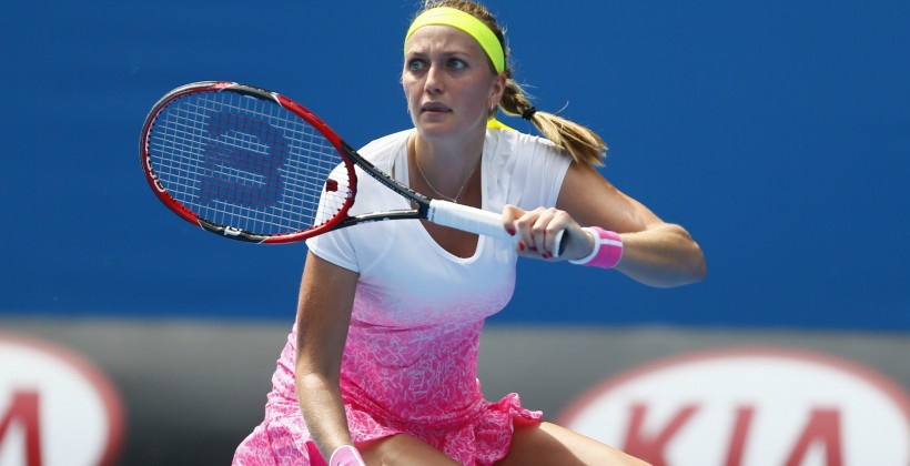 Чудеса WTA Тура в действии - Теннис