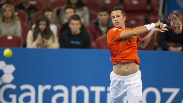 Филипп Кольшрайбер, sofiaopen.bg