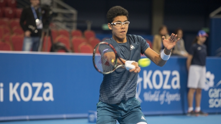 Хён Чон, sofiaopen.bg