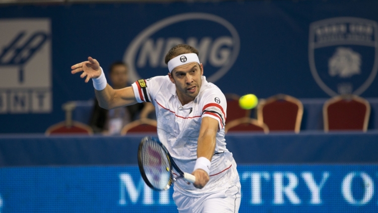 Жиль Мюллер, sofiaopen.bg