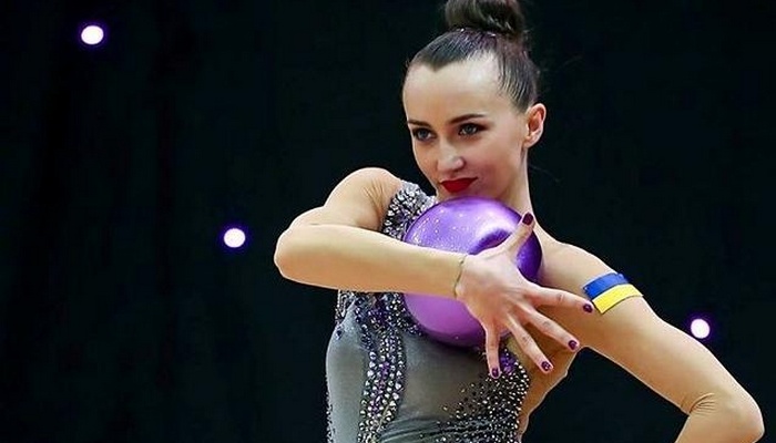 Ризатдинова признана «Женщиной Украины» в спортивной номинации - Спортивная гимнастика