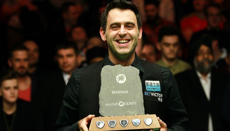 Ронни О’Салливан – победитель Welsh Open! - Снукер